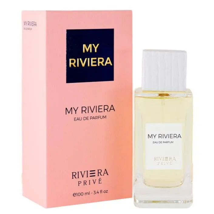 My Riviera Eau De Parfum 100ml by Rivera Prive Gulf Orchid | Smile Europe