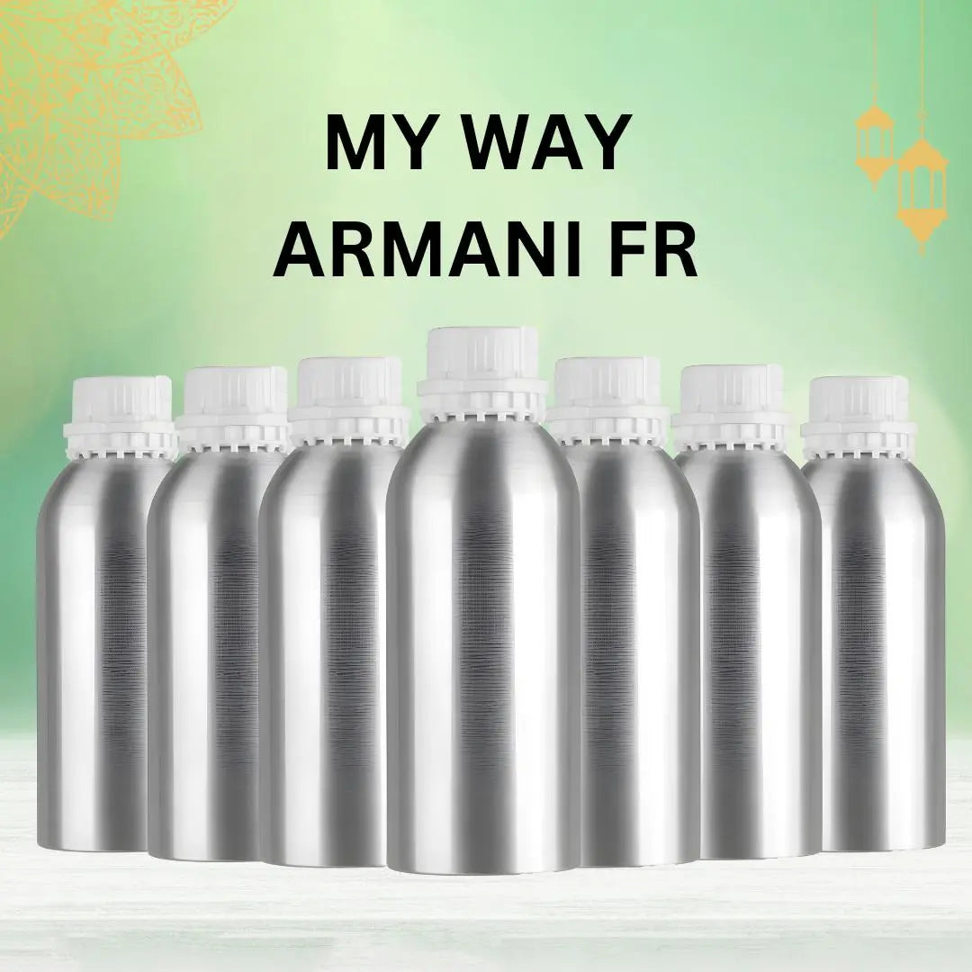 My Way Armani FR Smile Europe