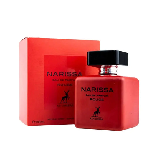 Narissa Rouge Eau De Parfum 100ml Alhambra Alhambra