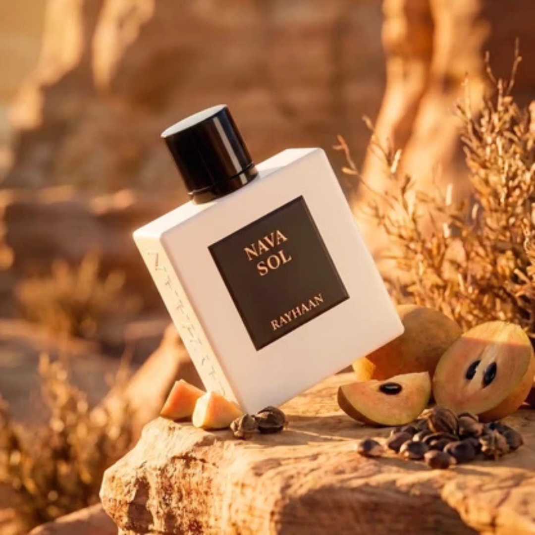 Nava Sol EDP 100ml Rayhaan Perfumes | Smile Europe – Smile Europe