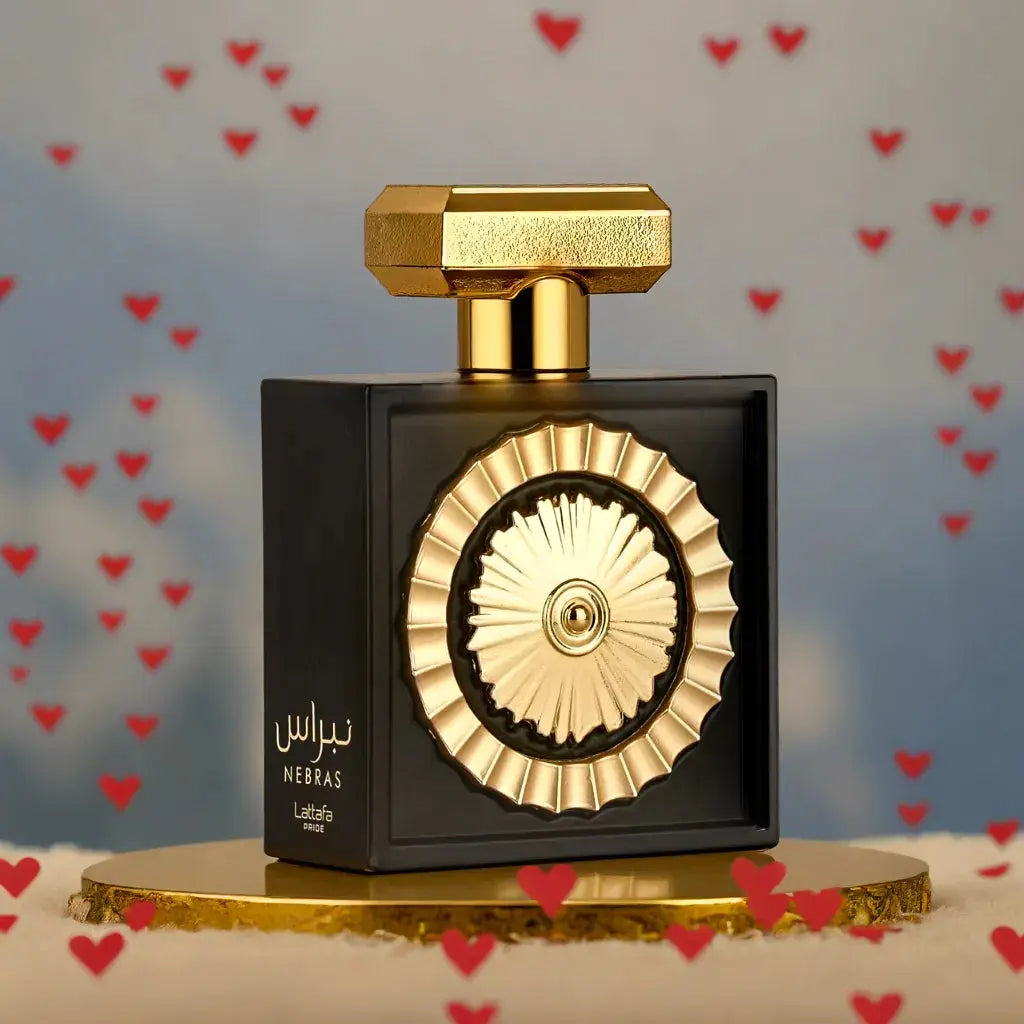 Nebras Eau De Parfum 100ml Lattafa Pride | Smile Europe Wholesale