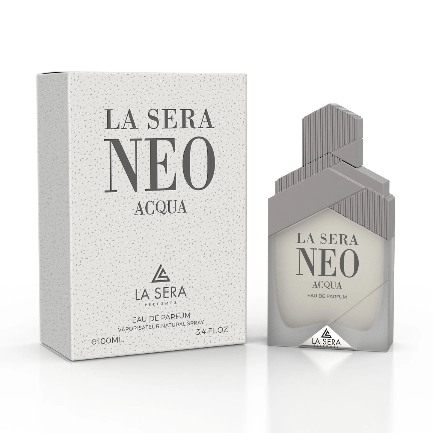 Neo Acqua Eau De Parfum 100ml La Sera Perfumes