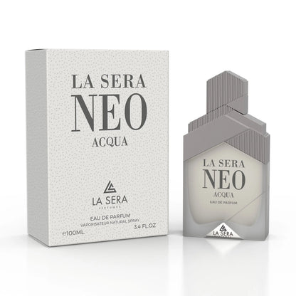 Neo Acqua Eau De Parfum 100ml La Sera Perfumes
