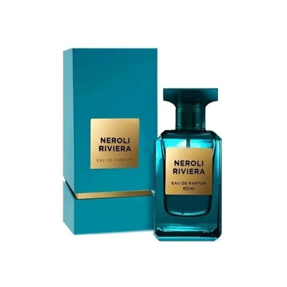 Neroli Riviera Eau De Perfum 80ml Fragrance World Fragrance World