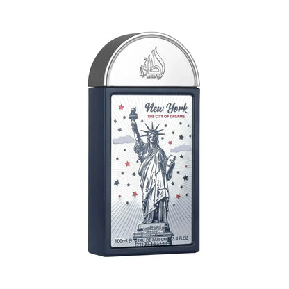 New York the City of Dreams Perfume 100ml EDP Lattafa Pride
