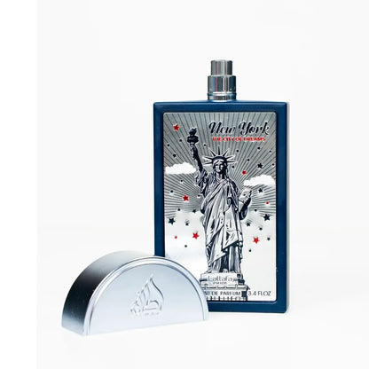New York the City of Dreams Perfume 100ml EDP Lattafa Pride