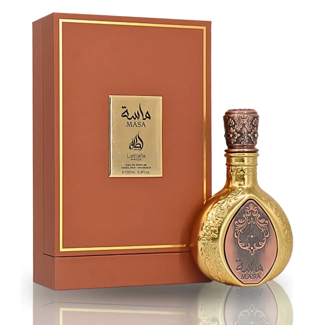 Niche Emarati Masa Eau De Parfum 100ml Lattafa Pride Niche Emarati