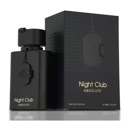 Night Club Absolute EDP 100ml Fragrance World