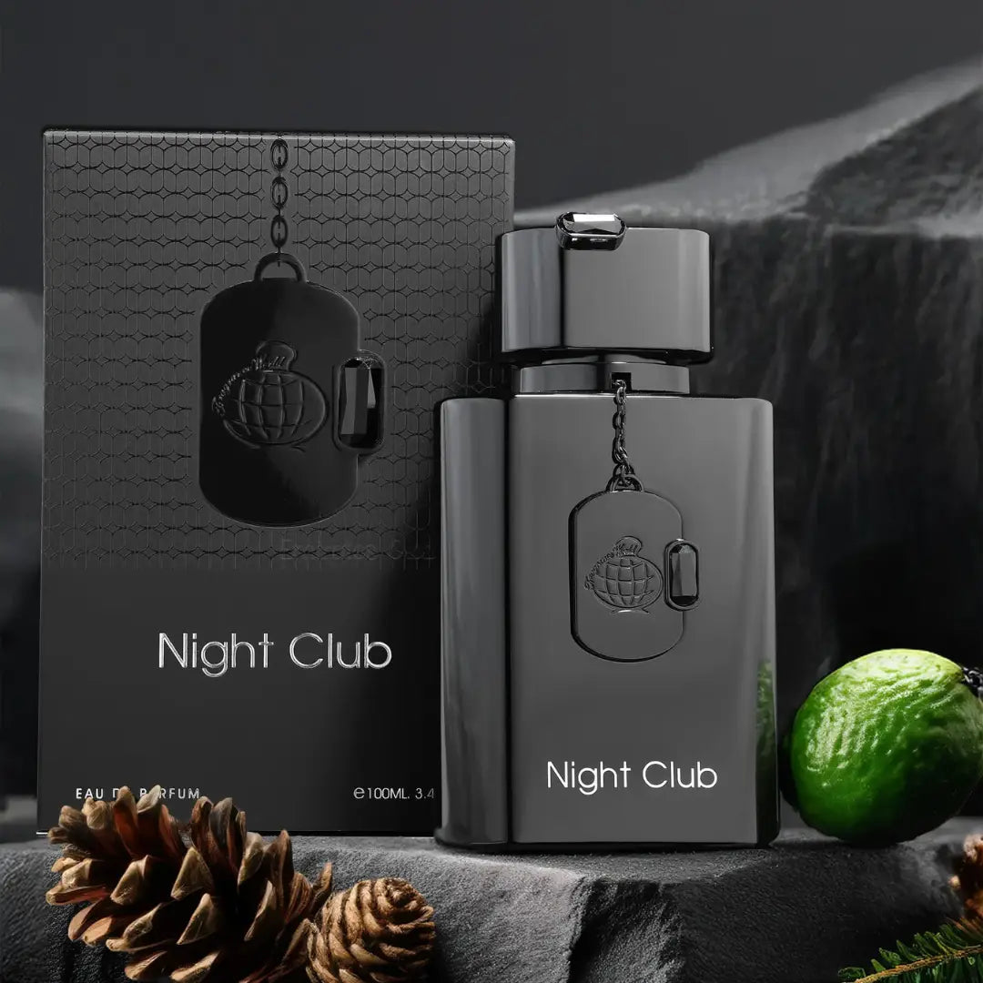 Night Club Absolute EDP 100ml Fragrance World