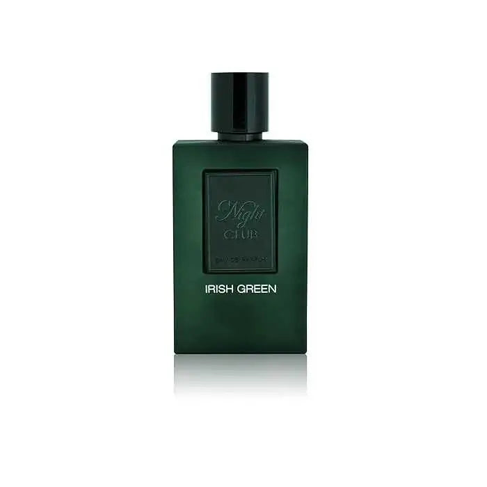 Night Club Irish Green Eau De Parfum 100ml Fragrance World Fragrance World