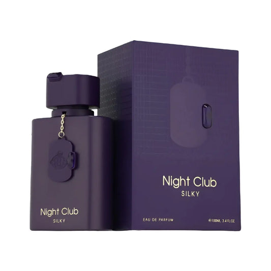 Night Club Silky EDP 100ml Fragrance World