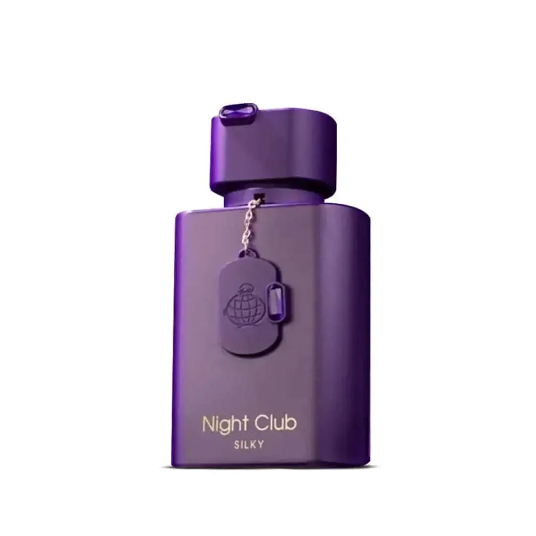 Night Club Silky EDP 100ml Fragrance World