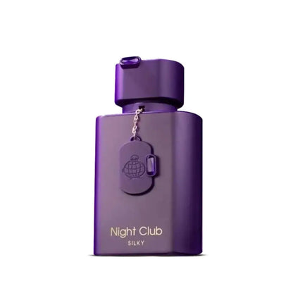 Night Club Silky EDP 100ml Fragrance World