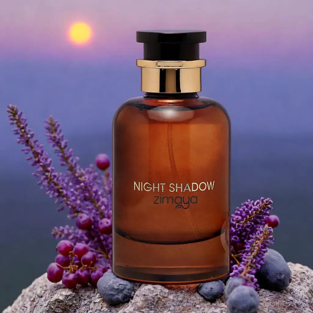 Night Shadow Eau De Parfum 100ml Zimaya - Smile Europe