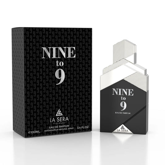 Nine To 9 Eau De Parfum 100ml La Sera Perfumes
