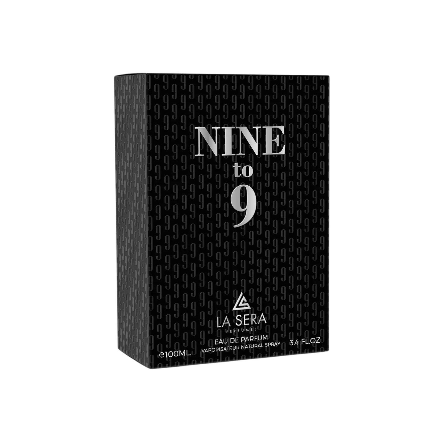 Nine To 9 Eau De Parfum 100ml La Sera Perfumes