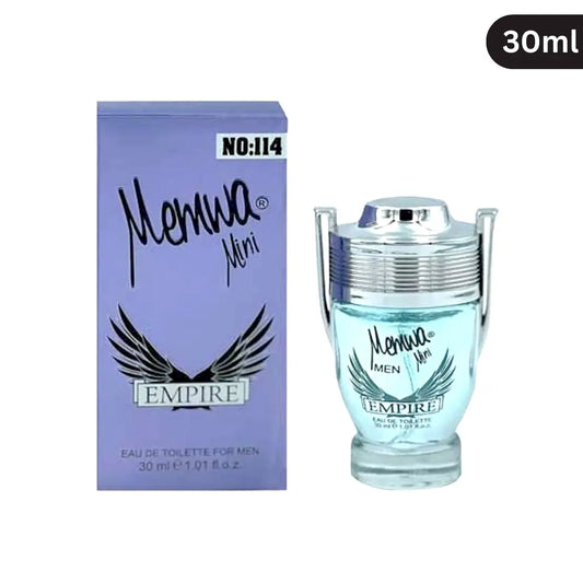 No.114 Empire EDT 30ml Memwa Mini by Gulf Orchid