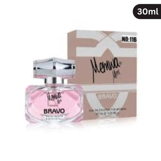 No.116 Bravo EDT 30ml Memwa Mini by Gulf Orchid