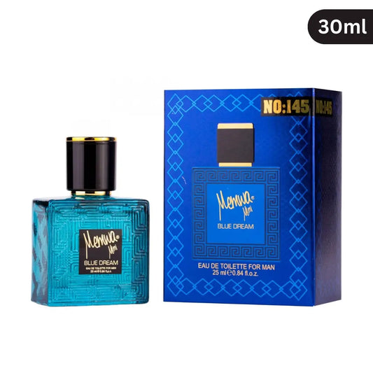 No.145 Blue Dream EDT 30ml Memwa Mini by Gulf Orchid