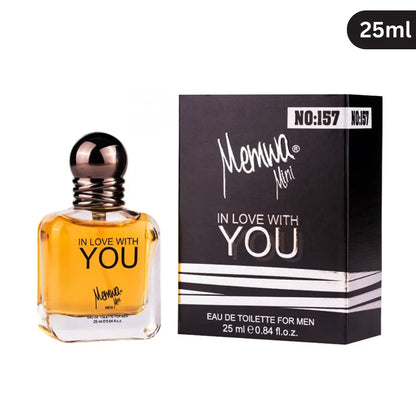 No.157 In Love With You EDT 30ml Memwa Mini by Gulf Orchid