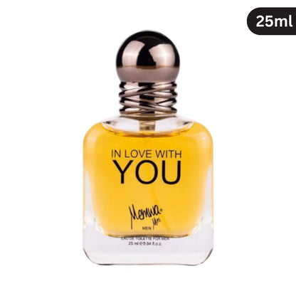 No.157 In Love With You EDT 30ml Memwa Mini by Gulf Orchid
