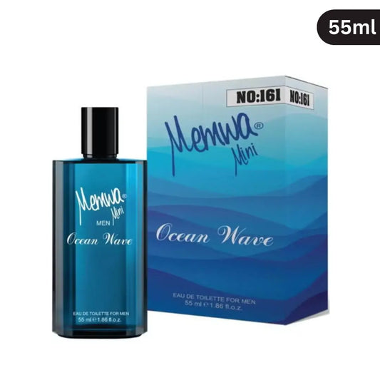 No.161 Ocean Wave EDT 30ml Memwa Mini by Gulf Orchid