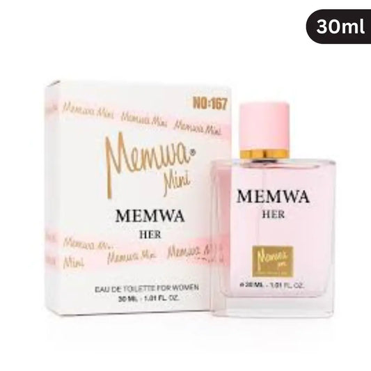No.167 Memwa Her EDT 30ml Memwa Mini by Gulf Orchid
