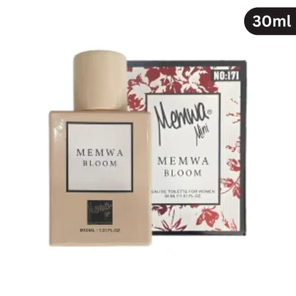 No.171 Memwa Bloom EDT 30ml Memwa Mini by Gulf Orchid