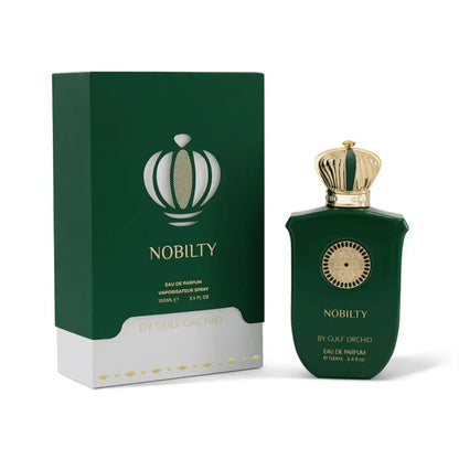 Nobilty Eau De Parfum 100 ml by Gulf Orchid