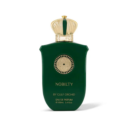 Nobilty Eau De Parfum 100 ml by Gulf Orchid