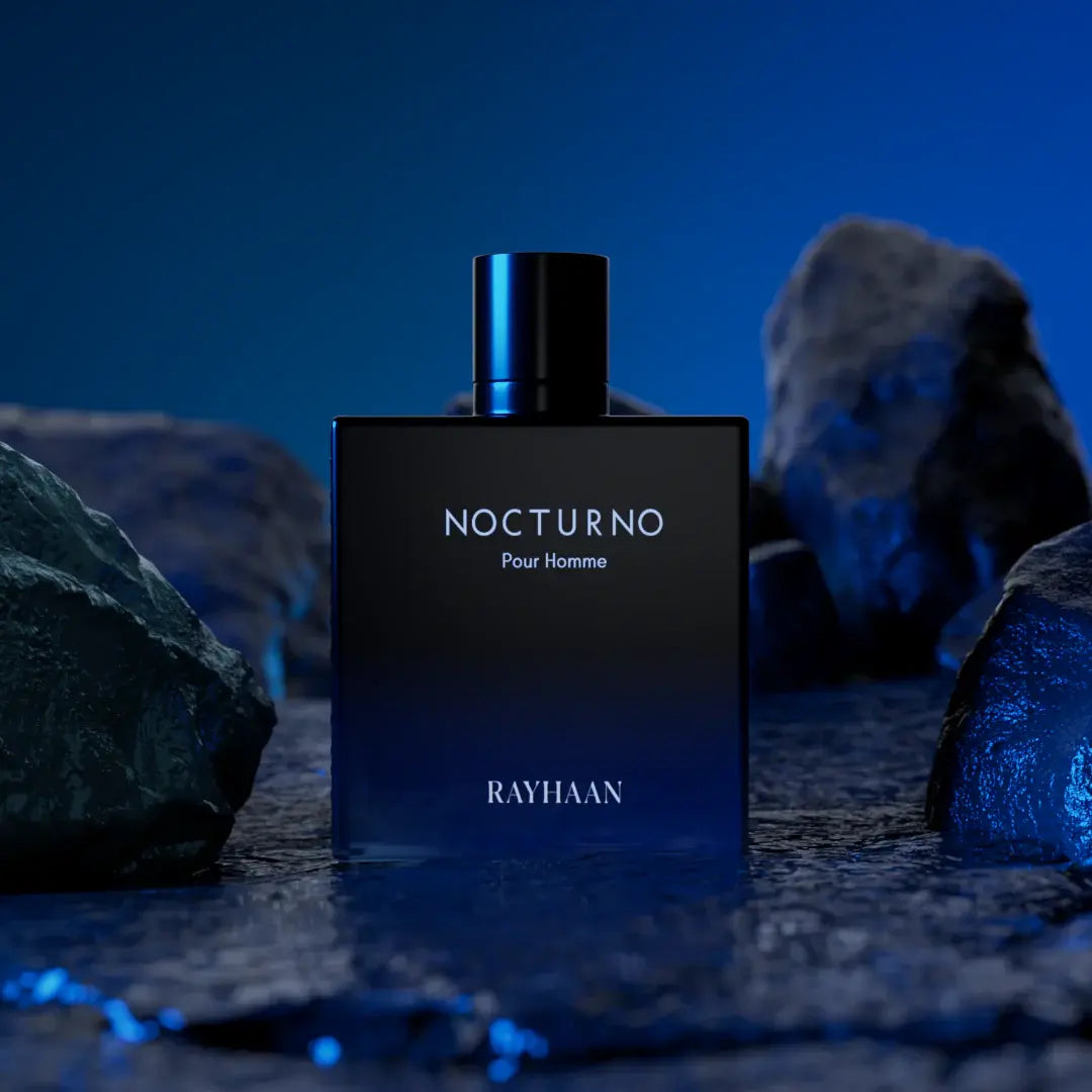 Nocturno EDP 100ml Rayhaan Perfumes