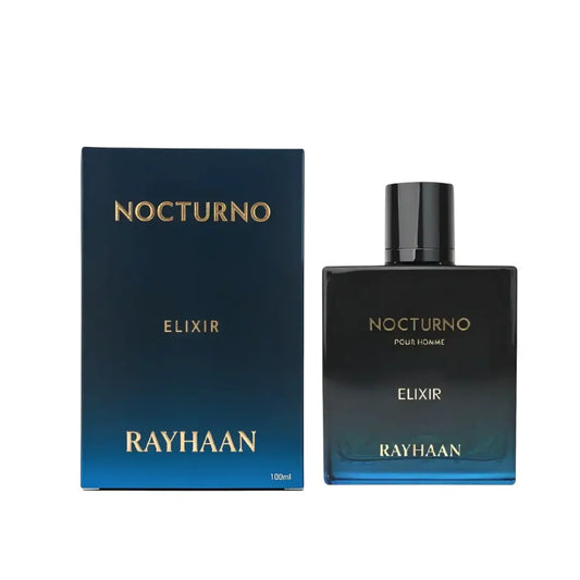 Nocturno Elixir EDP 100ml Rayhaan Perfumes