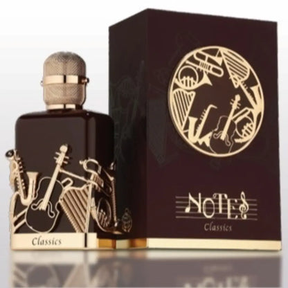 Notes Classics EDP 100ml Fragrance World