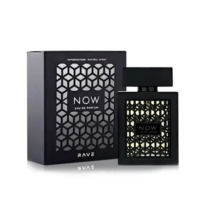 Now Eau De Parfum 100ml Rave Lattafa Lattafa