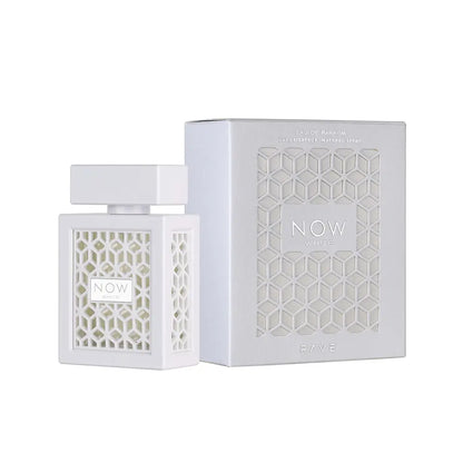 Now White Eau De Parfum 100ml Rave Lattafa Lattafa