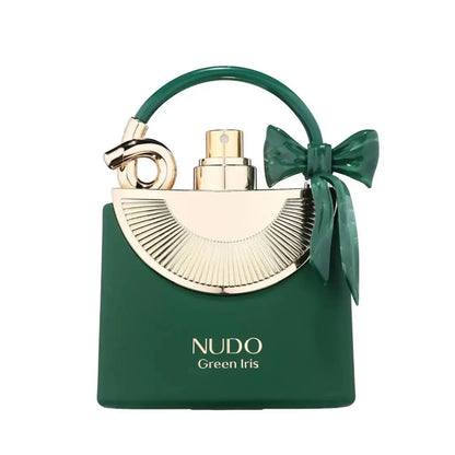 Nudo Green Iris Eau De Parfum 80ml Fragrance World Fragrance World