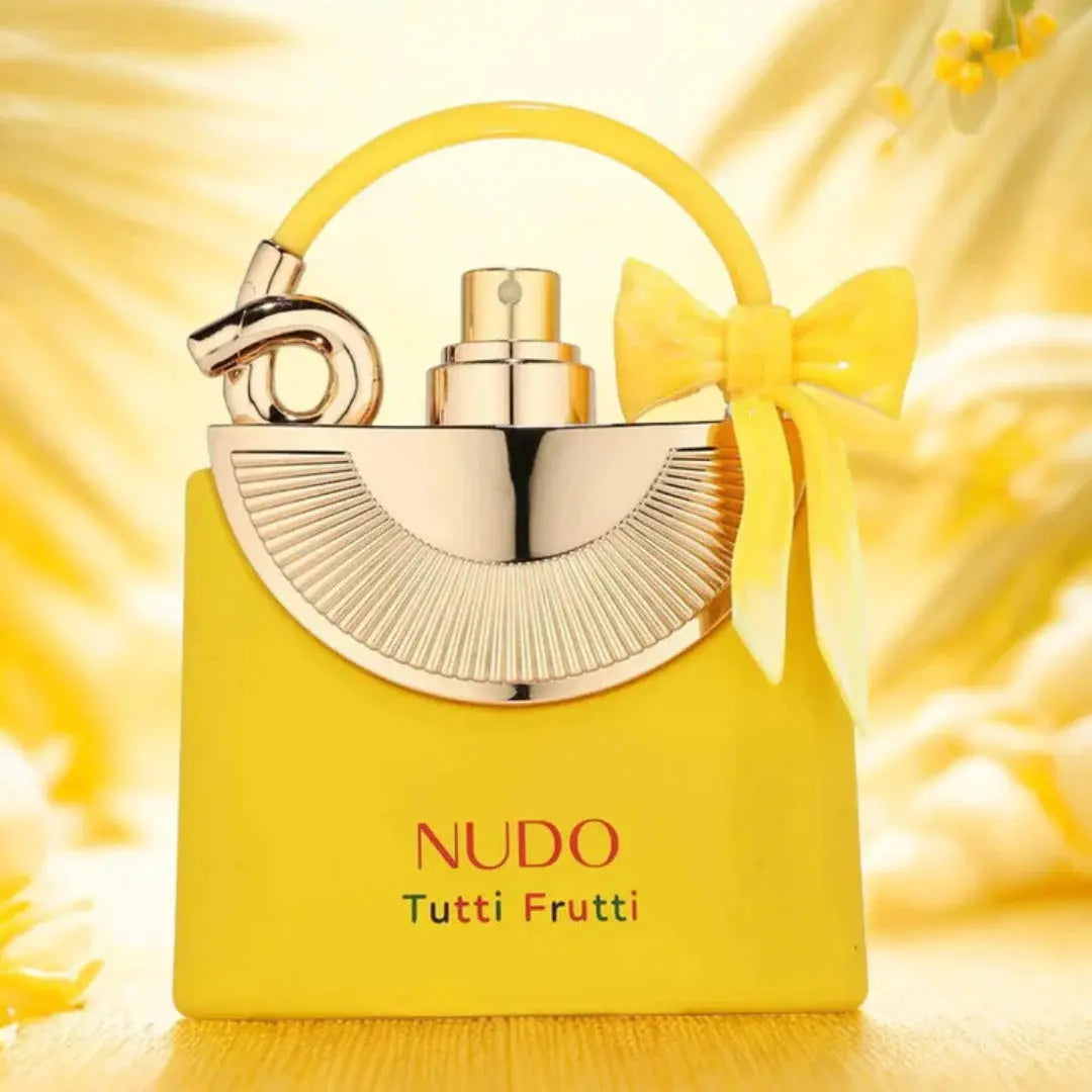 Nudo Tutti Frutti Eau De Parfum 80ml Fragrance World Fragrance World