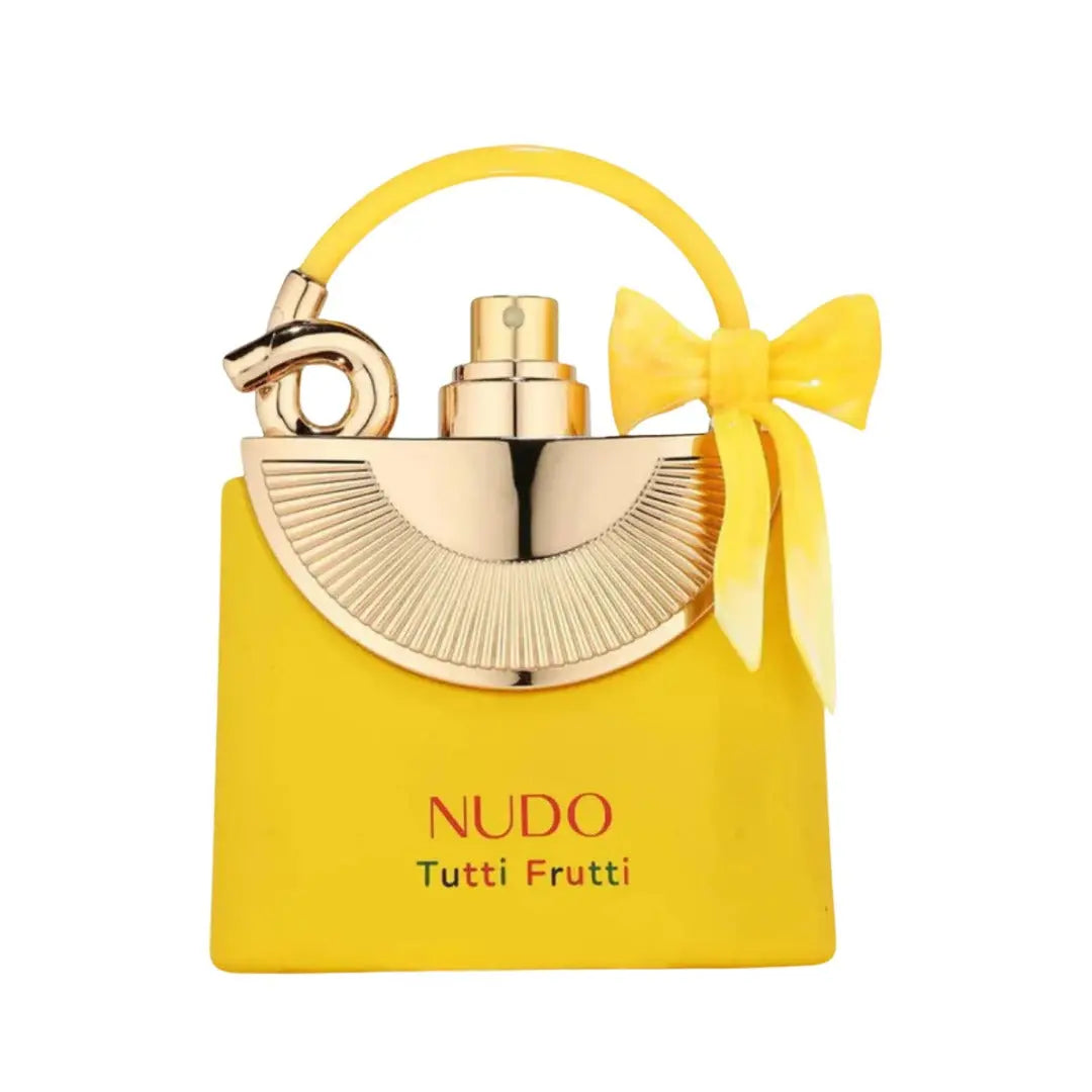 Nudo Tutti Frutti Eau De Parfum 80ml Fragrance World Fragrance World
