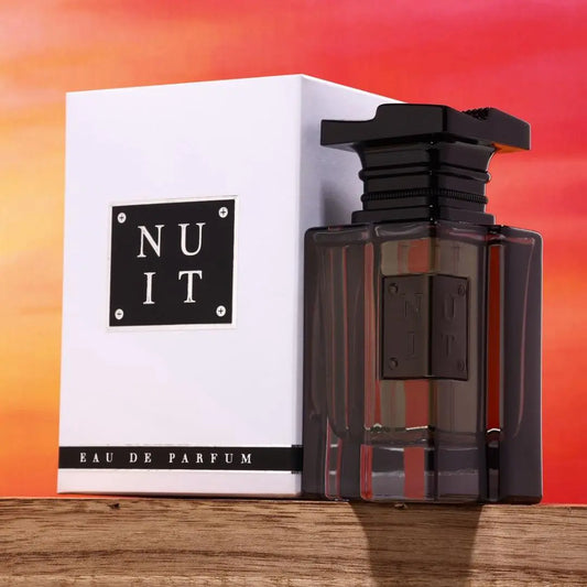 Nuit 100ml French Avenue by Fragrance World French Avenue