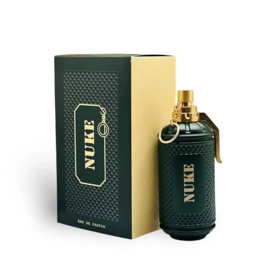 Nuke Eau De Parfum 100ml Fragrance World Fragrance World