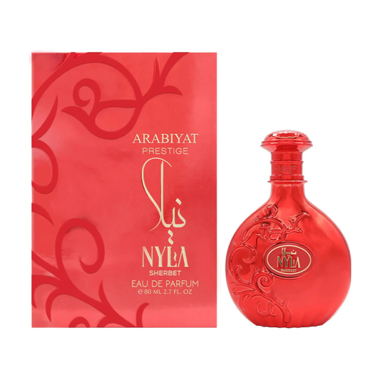 Nyla Sherbet Eau De Parfum 80ML by Arabiyat Prestige