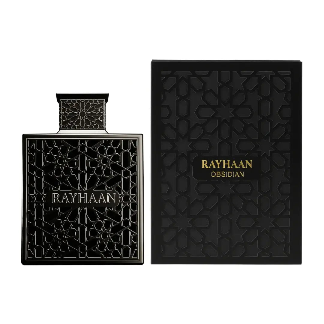 Obsidian EDP 100ml Rayhaan Perfumes