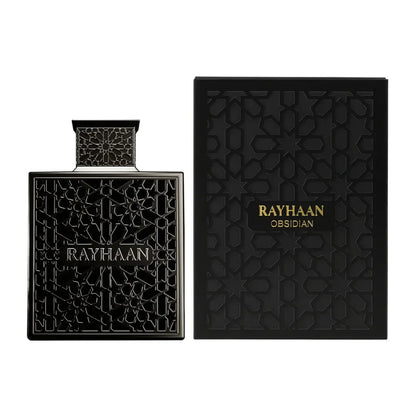 Obsidian EDP 100ml Rayhaan Perfumes
