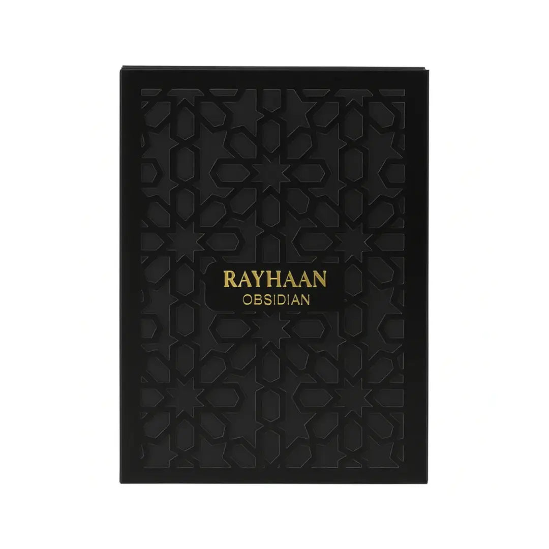 Obsidian EDP 100ml Rayhaan Perfumes