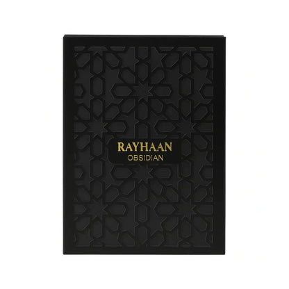 Obsidian EDP 100ml Rayhaan Perfumes