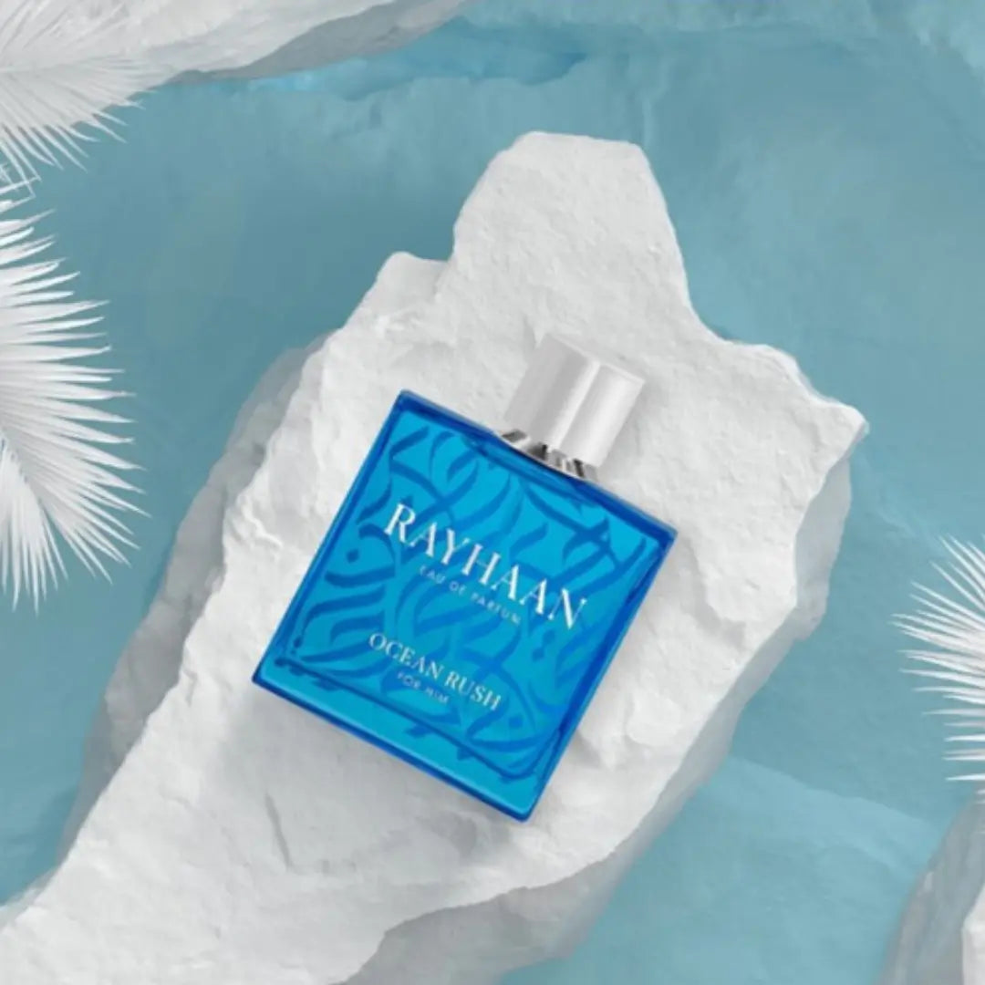 Ocean Rush For Him EDP 100ml Rayhaan Perfumes
