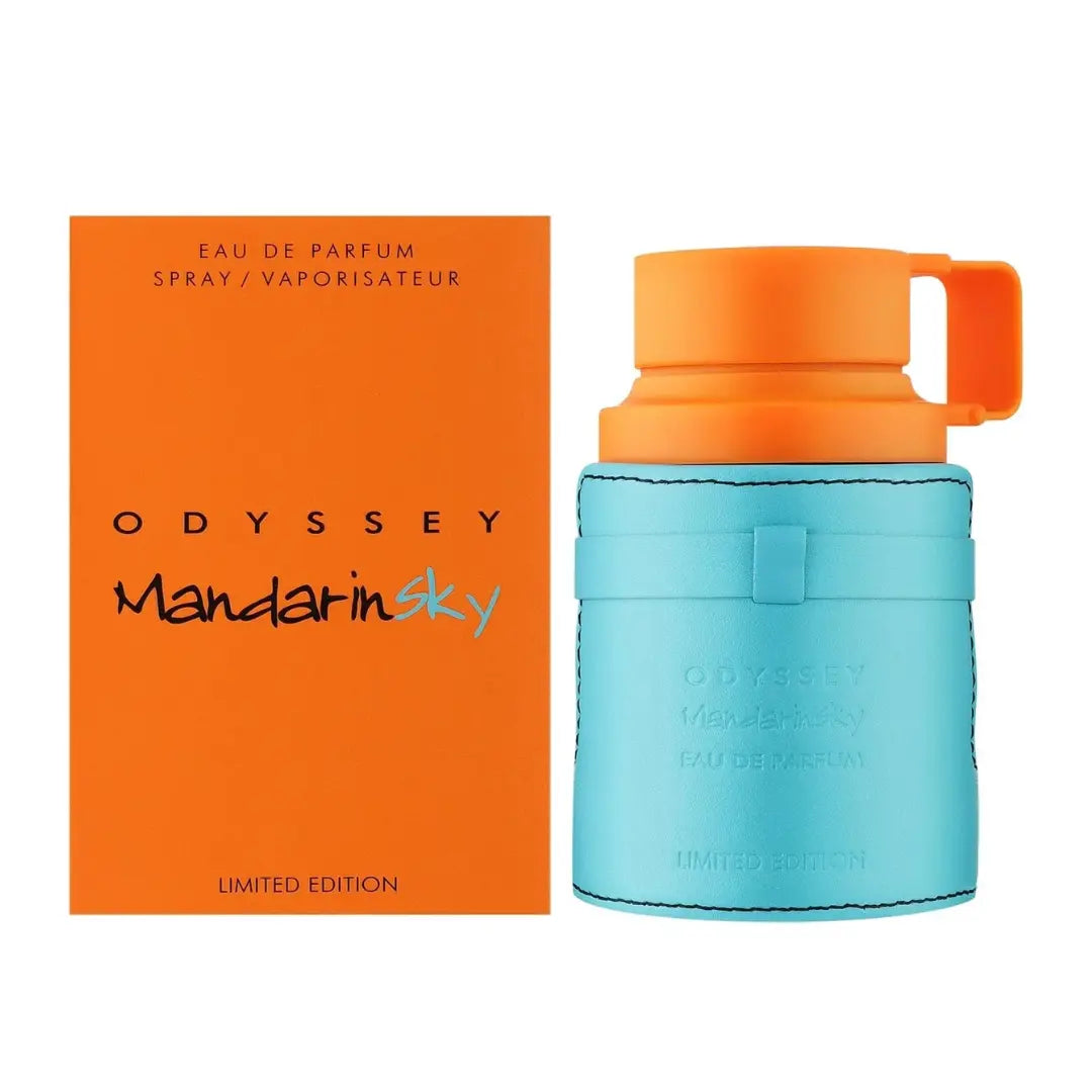 Odyssey Mandarin Sky Limited Edition EDP 100ml Armaf