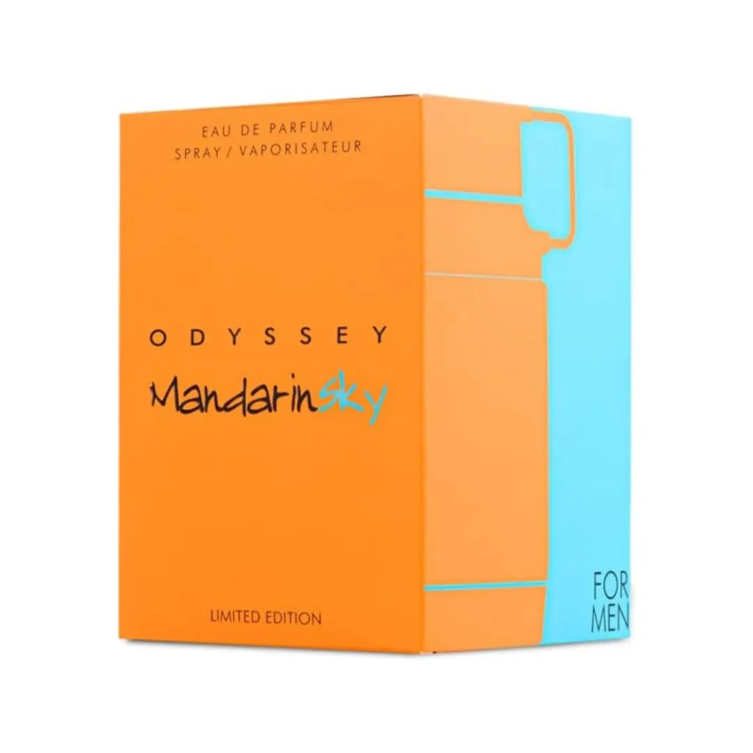 Odyssey Mandarin Sky Limited Edition EDP 100ml Armaf