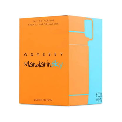 Odyssey Mandarin Sky Limited Edition EDP 100ml Armaf