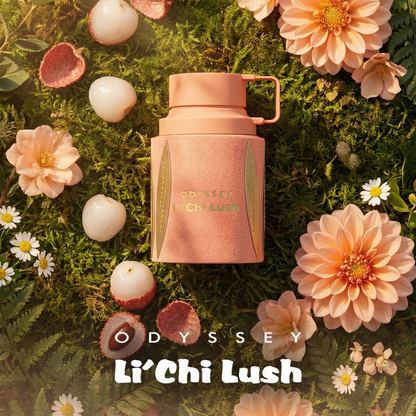 Odyssey Lichi Lush EDP 100ml Armaf